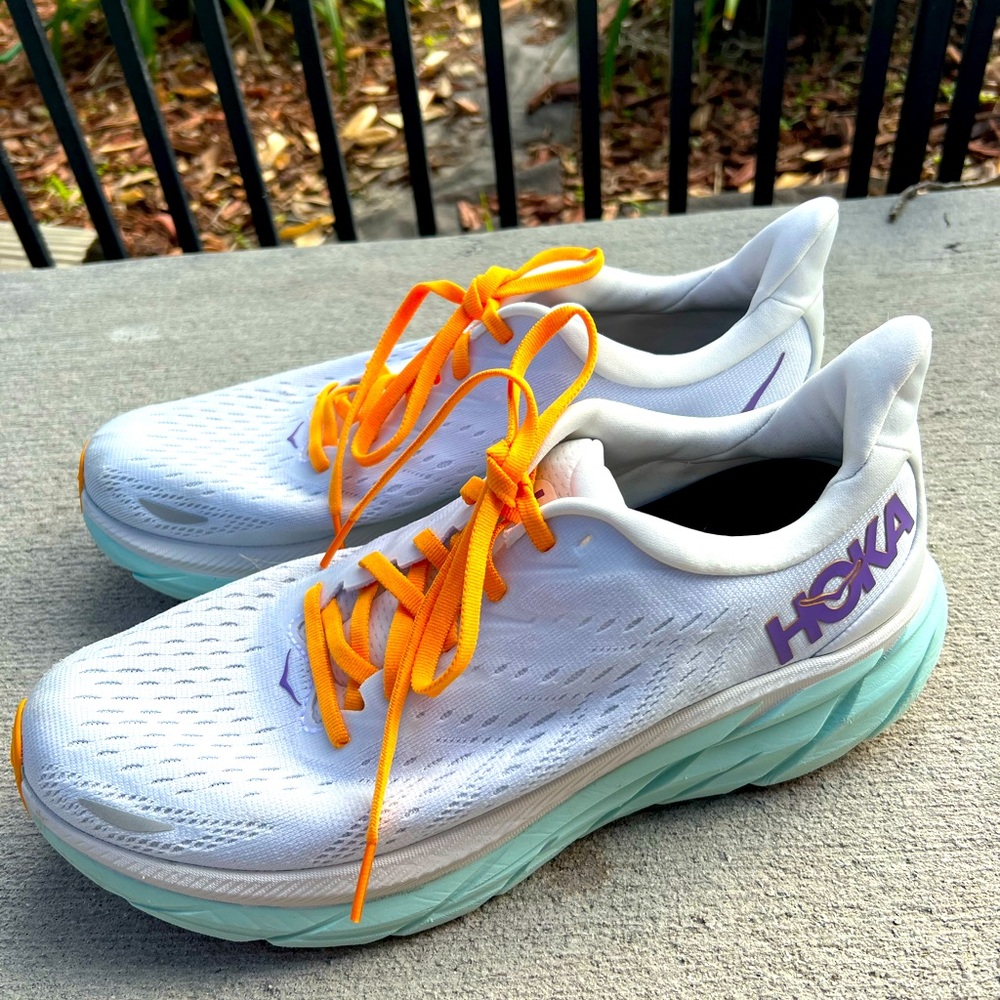 Hoka Clifton 8 Size 10